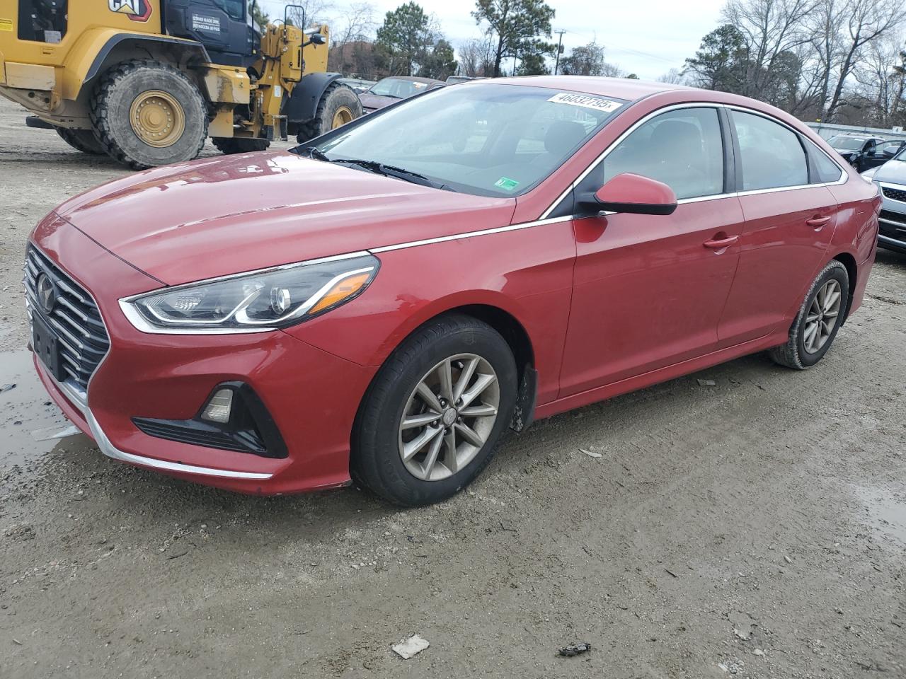 2018 Hyundai Sonata - Image 1