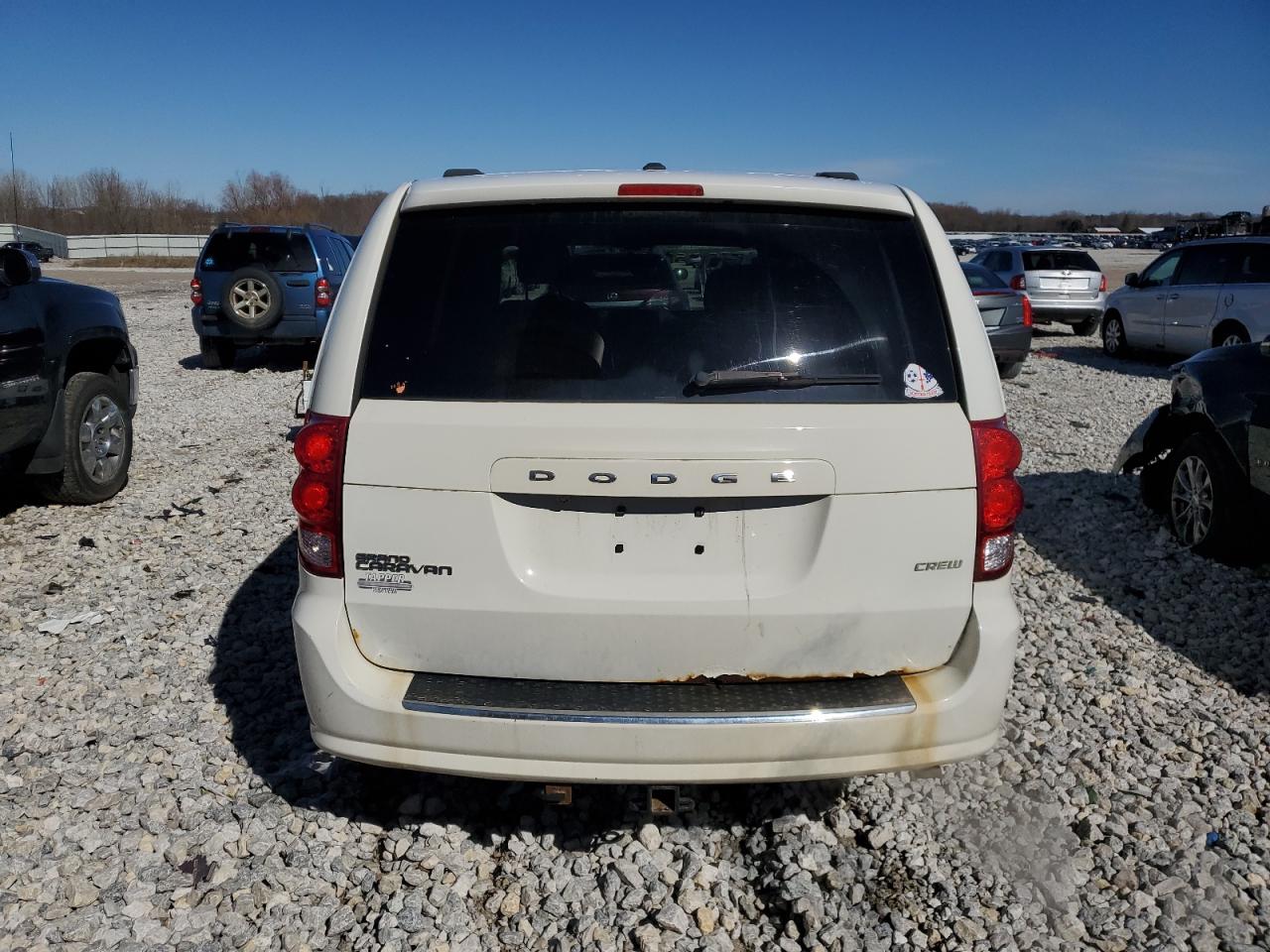 2013 Dodge Caravan - Image 6