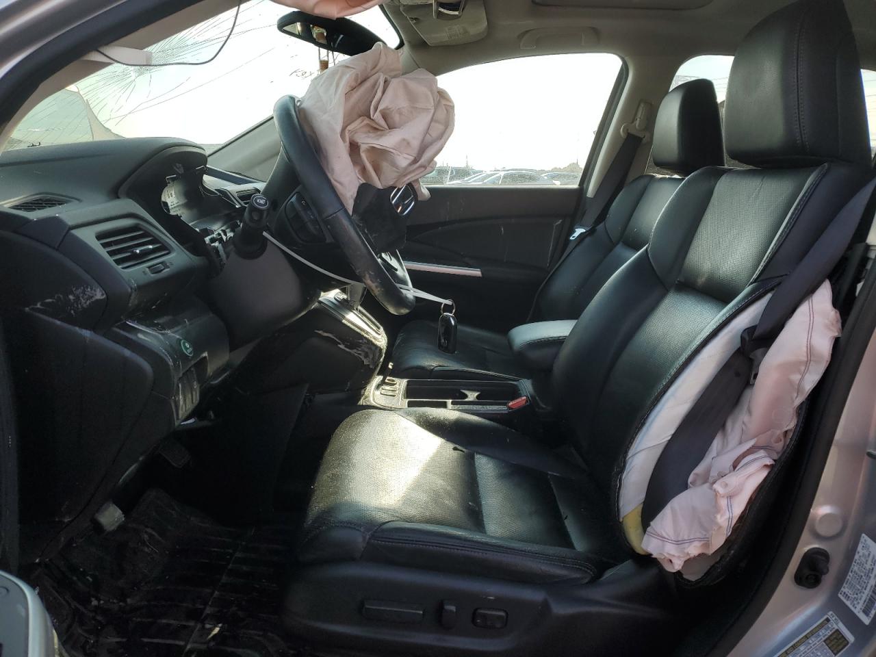 2015 Honda CR-V - Image 7