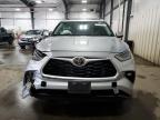 2022 Toyota Highlander Xle للبيع في Ham Lake، MN - Front End