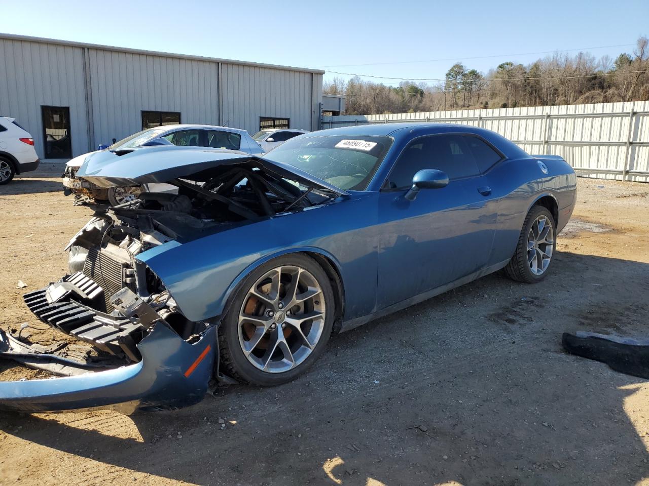 2020 Dodge Challenger Gt zu verkaufen in Grenada, MS - Front End