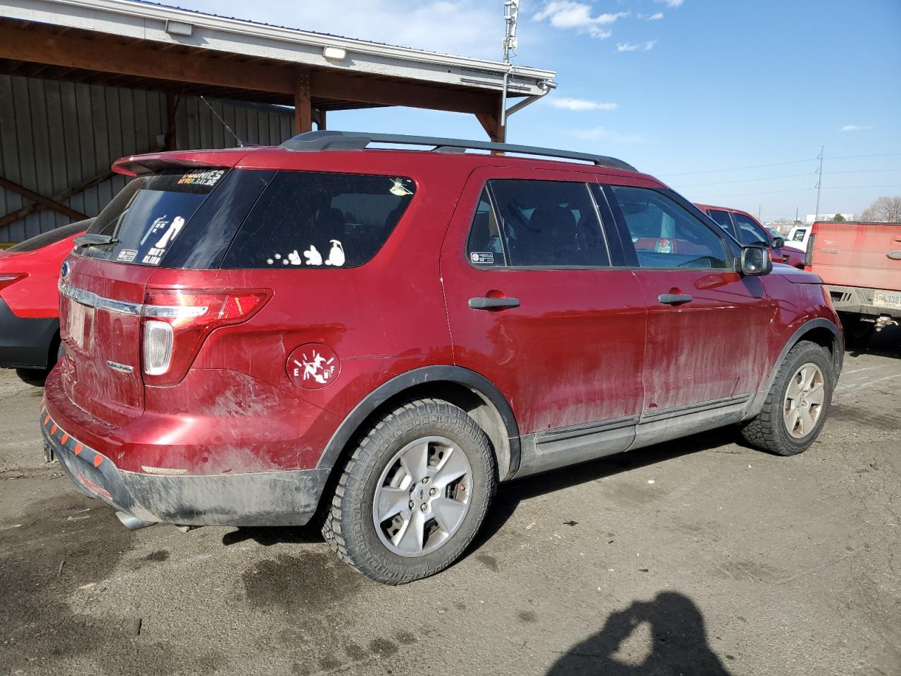 2014 Ford Explorer - Image 3
