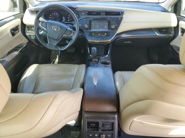  TOYOTA AVALON 2016 Burgundy