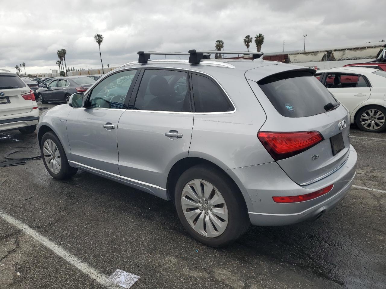 2015 Audi Q5 - Image 2