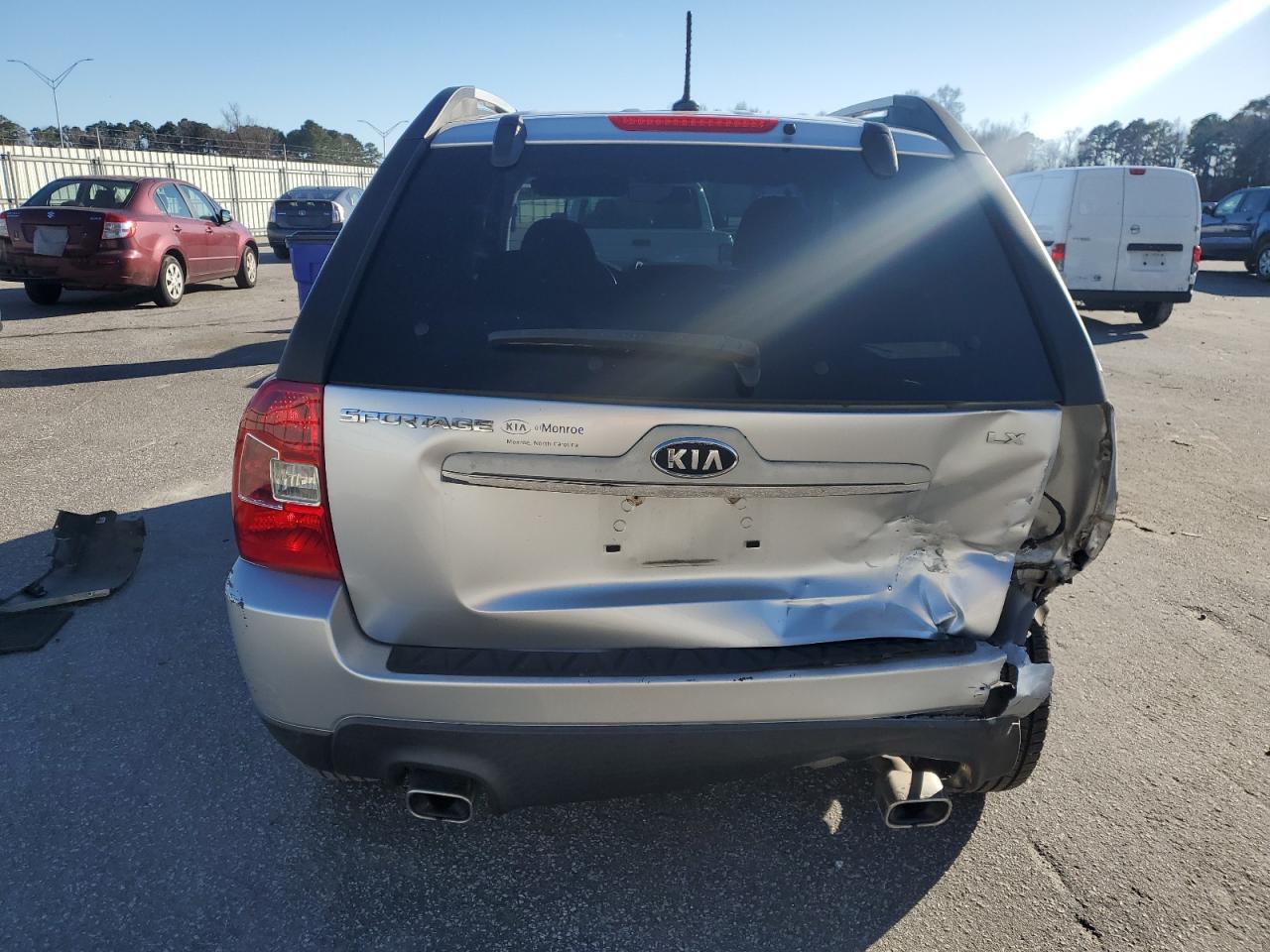 2009 Kia Sportage - Image 6