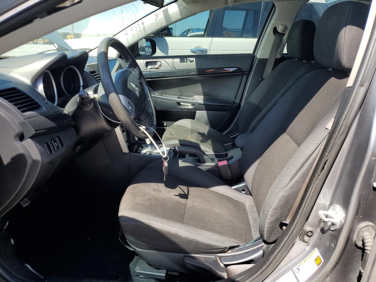 2016 Mitsubishi Lancer - Image 7