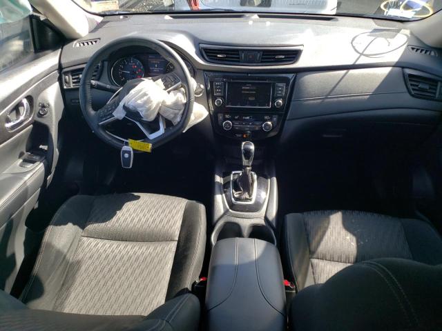  NISSAN ROGUE 2018 Blue