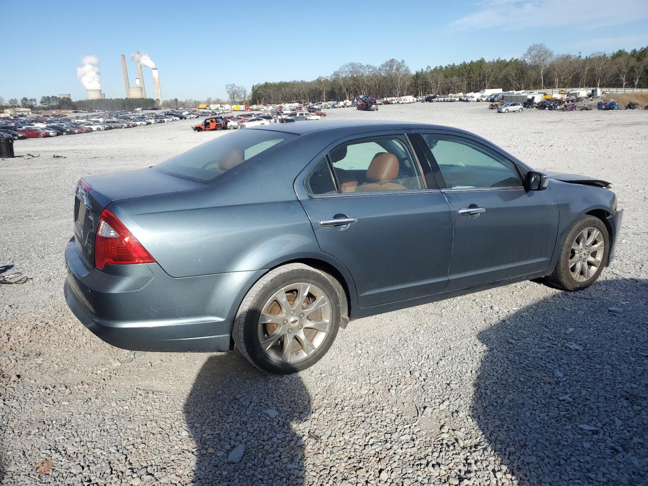 2011 Ford Fusion - Image 3