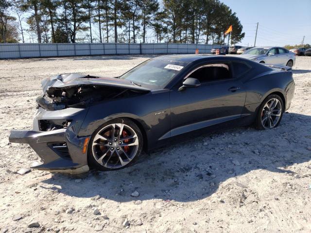  CHEVROLET CAMARO 2017 Charcoal