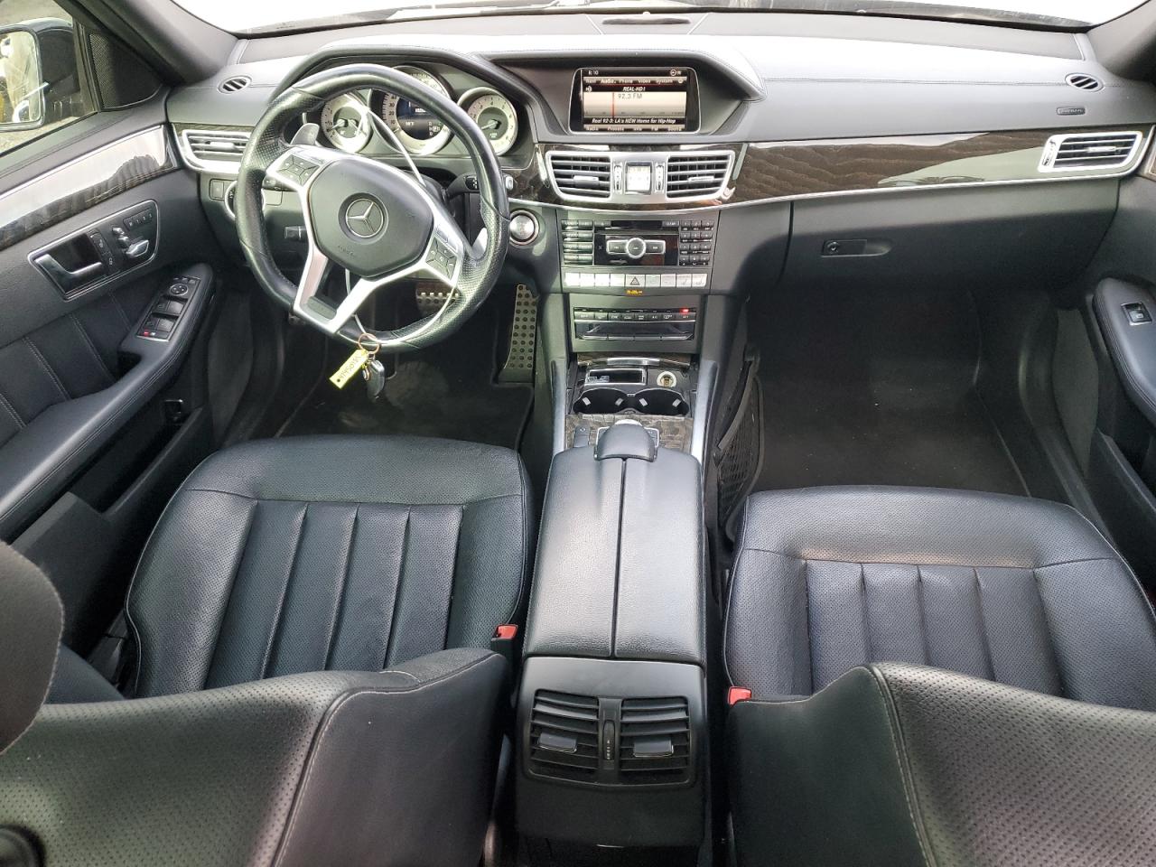 2015 Mercedes-Benz E-klasse - Image 8