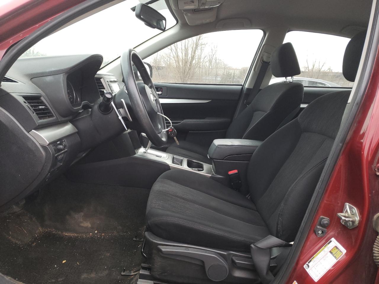 2014 Subaru Legacy - Image 7