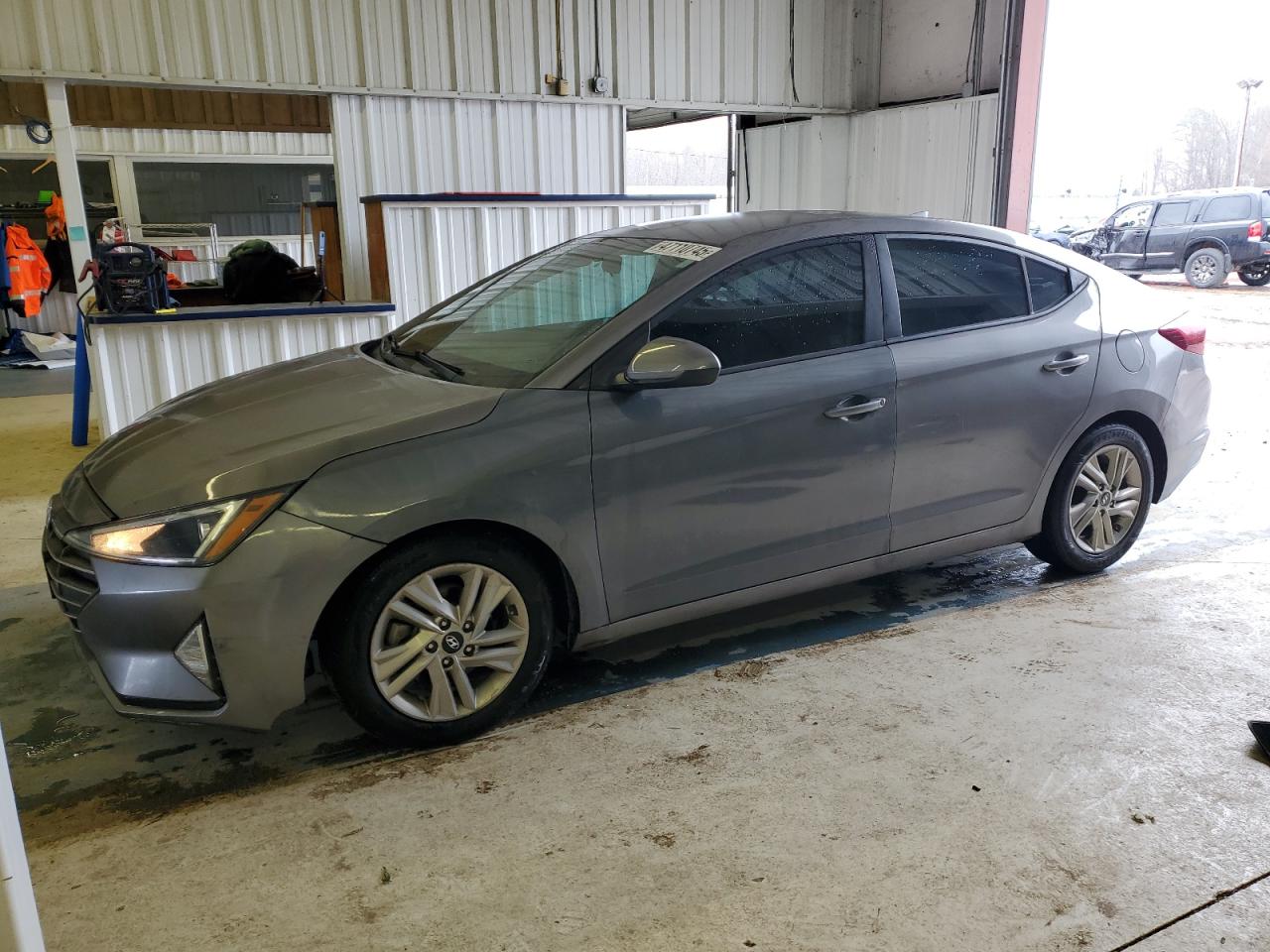 2020 Hyundai Elantra - Image 1