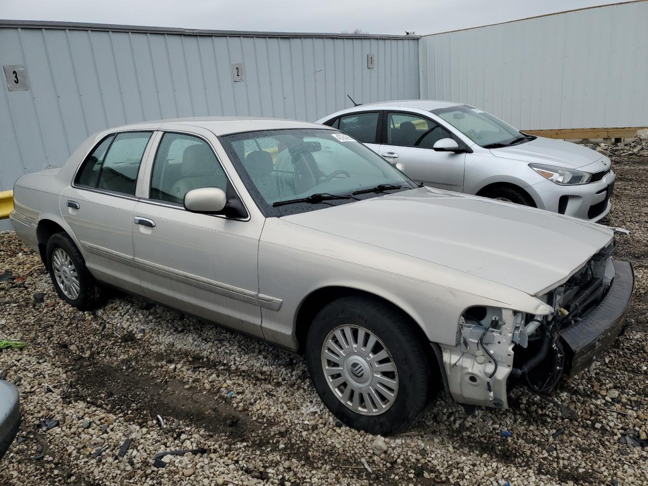 2008 Mercury Grand Marquis - Image 4