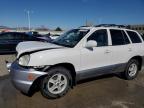 2004 Hyundai Santa Fe Gls for Sale in Littleton, CO - Front End