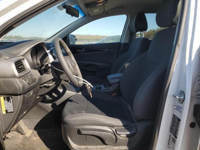 Паркетники KIA SORENTO 2016 Білий