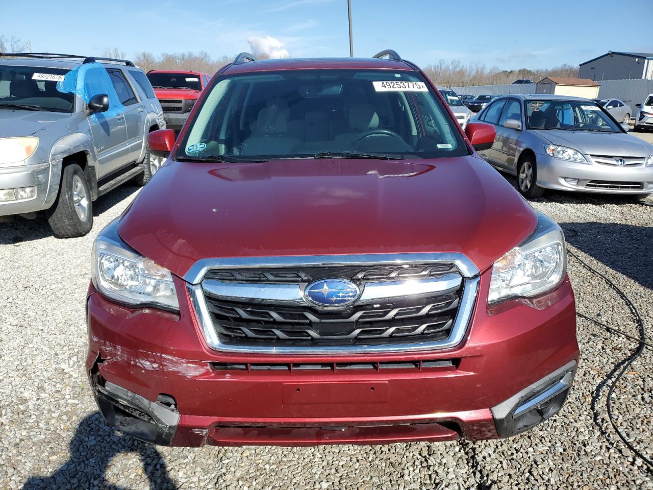 2018 Subaru Forester - Image 5