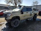 2018 Toyota Tundra Crewmax Sr5 продається в Albuquerque, NM - Rollover