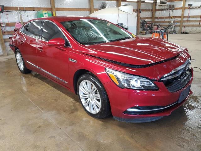  BUICK LACROSSE 2019 Burgundy