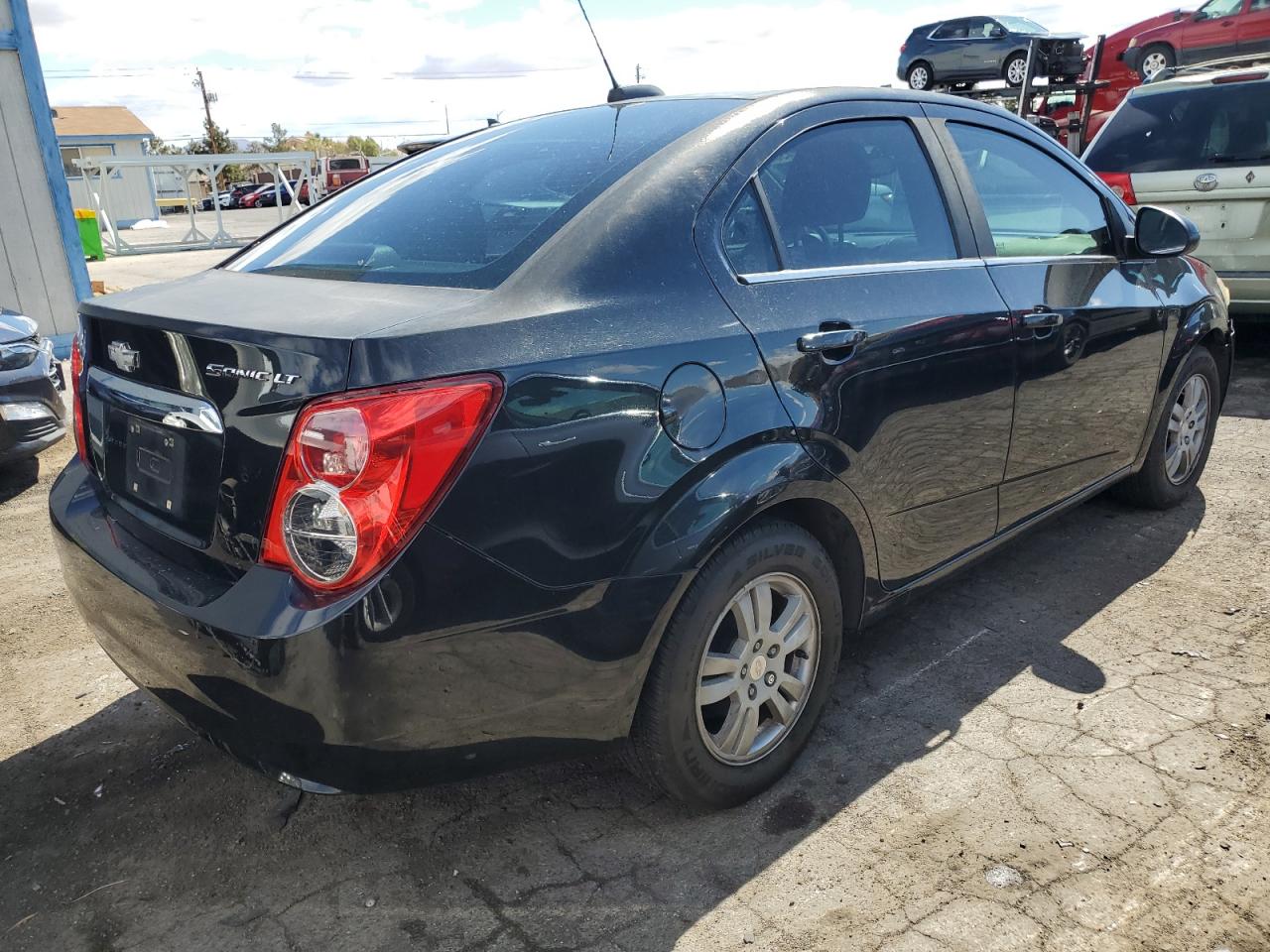 2015 Chevrolet Sonic - Image 3