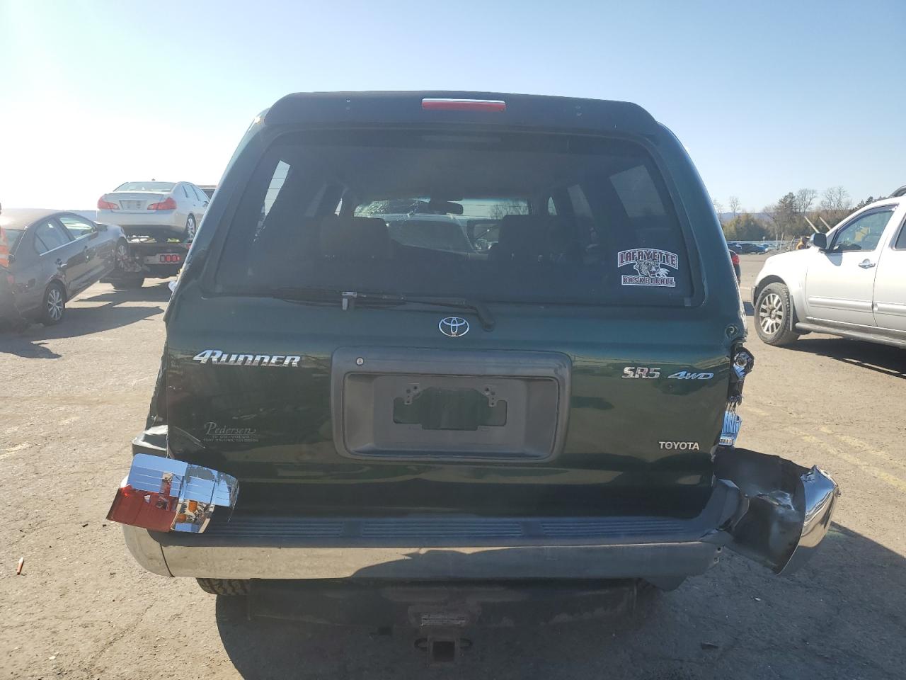2001 Toyota 4Runner - Image 6