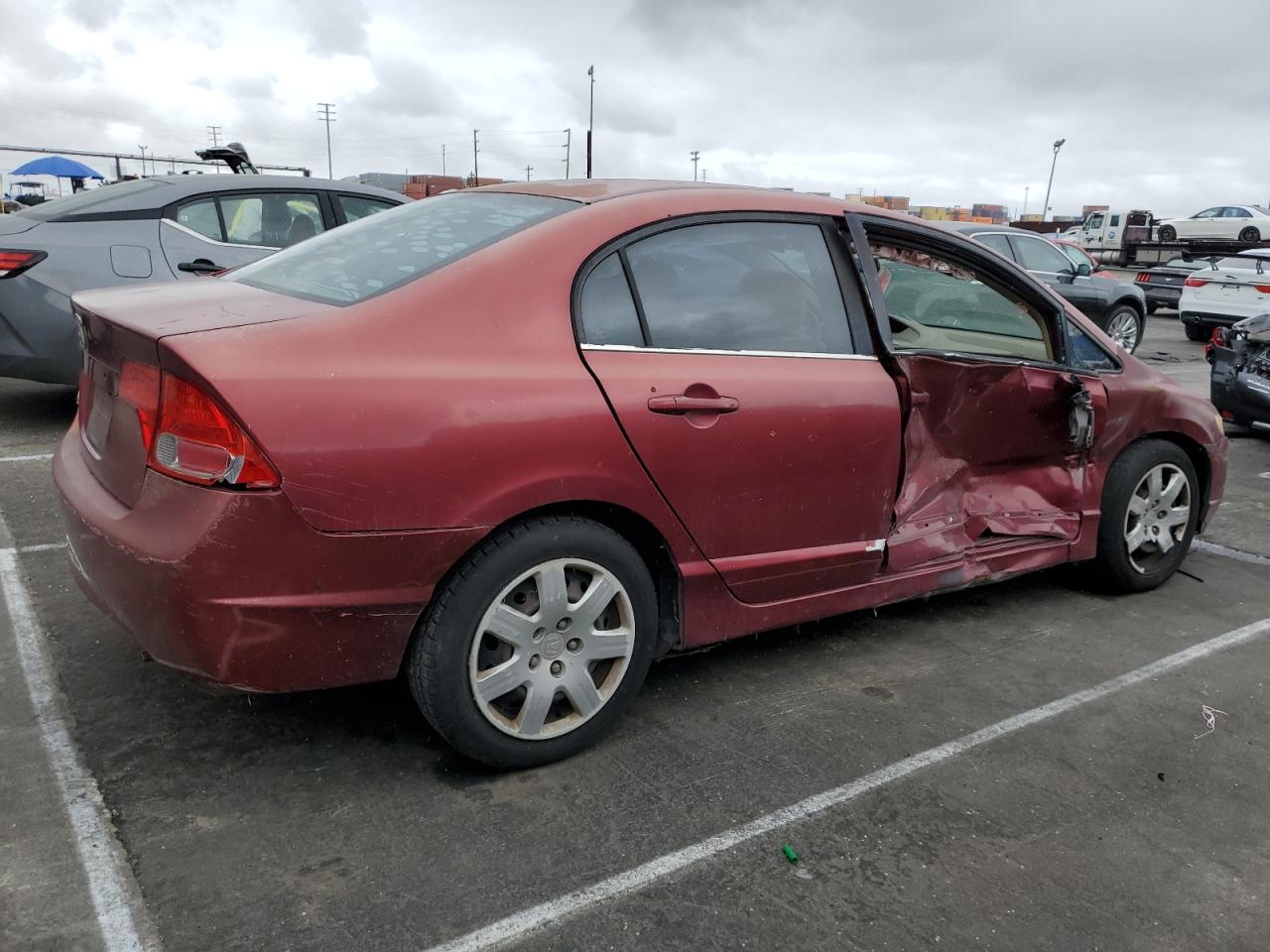 2007 Honda Civic - Image 3