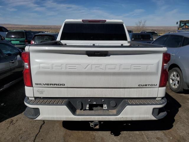  CHEVROLET ALL Models 2019 Белы