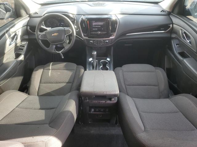  CHEVROLET TRAVERSE 2020 Black