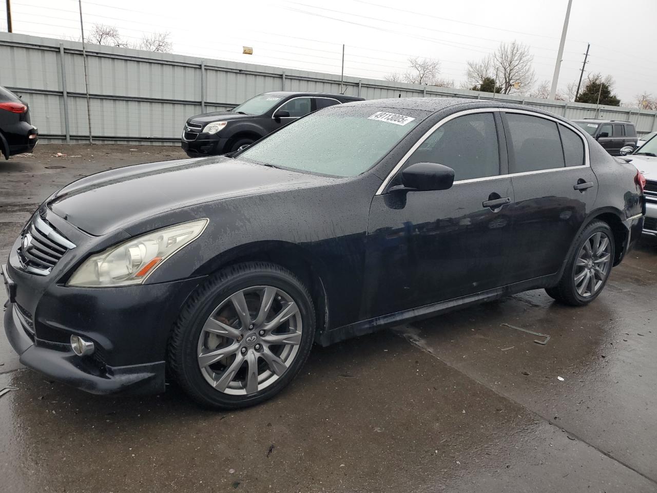 2012 Infiniti G - Image 1