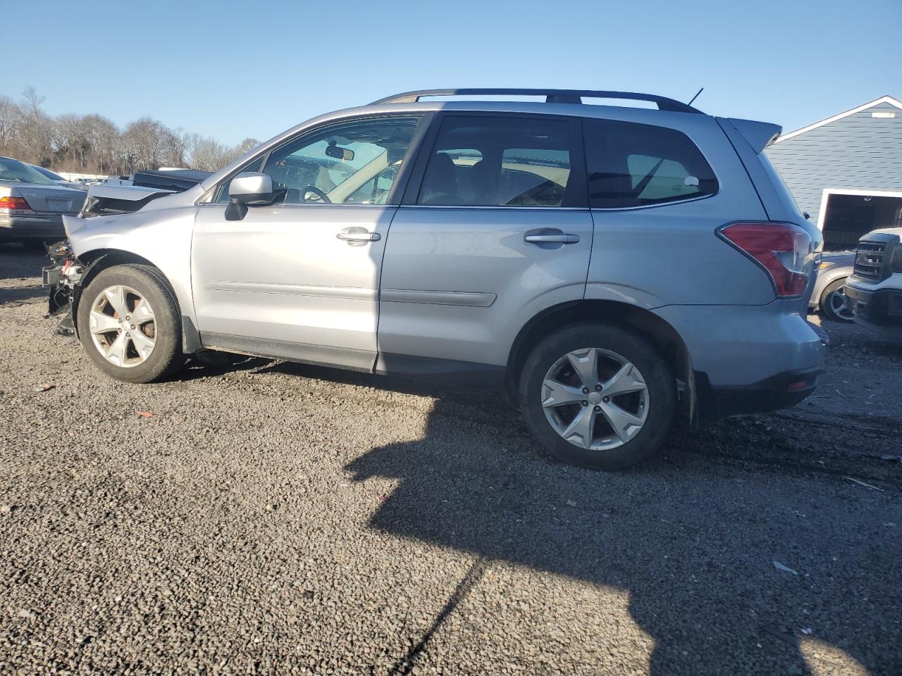 2015 Subaru Forester - Image 2