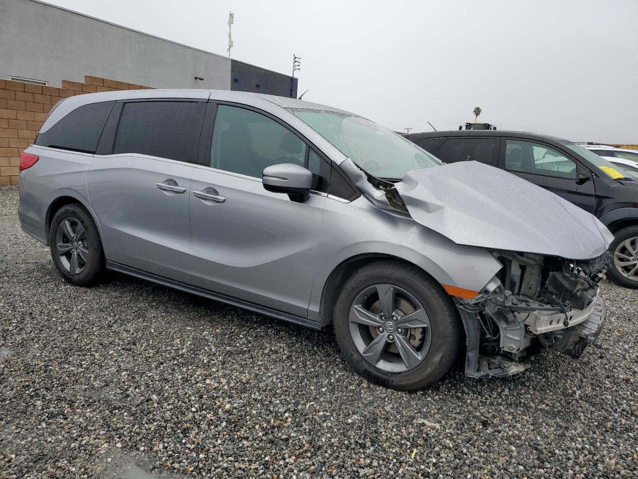 2022 Honda Odyssey - Image 4