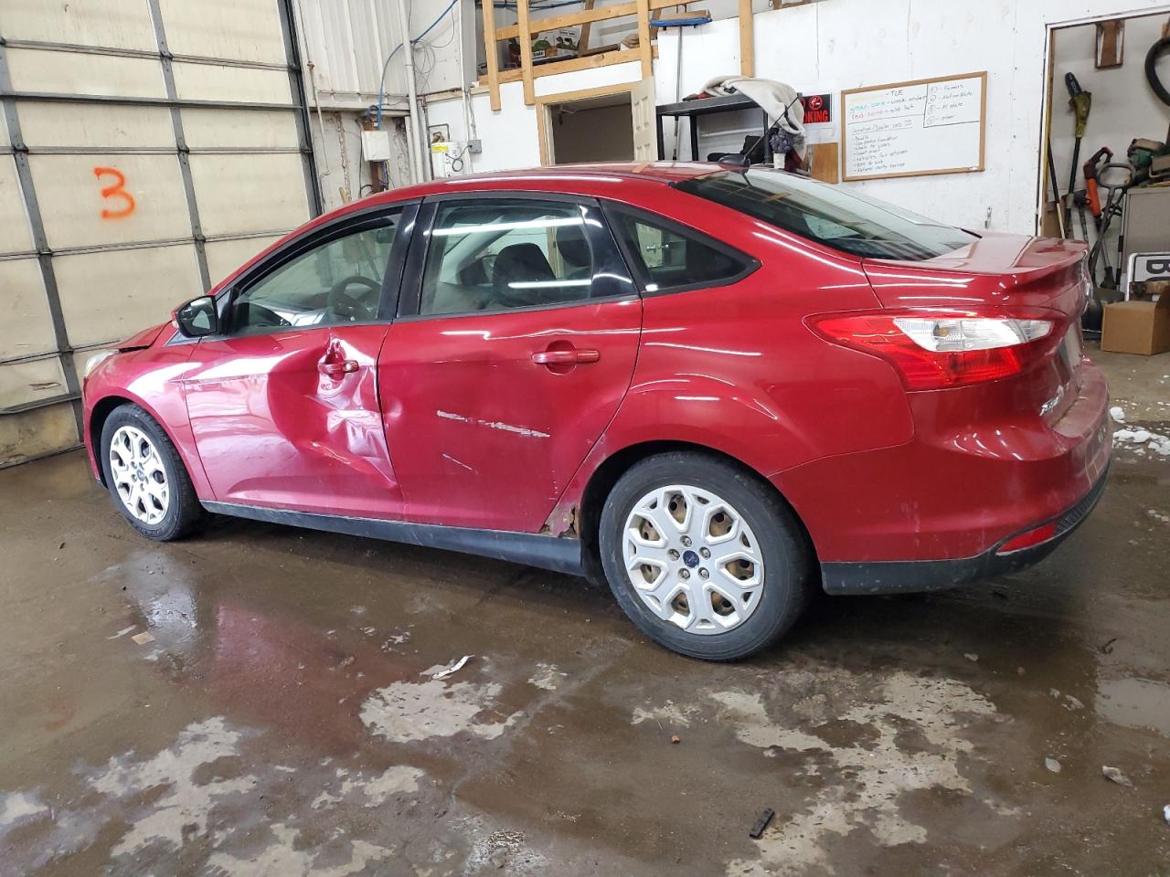 2012 Ford Focus - Image 2