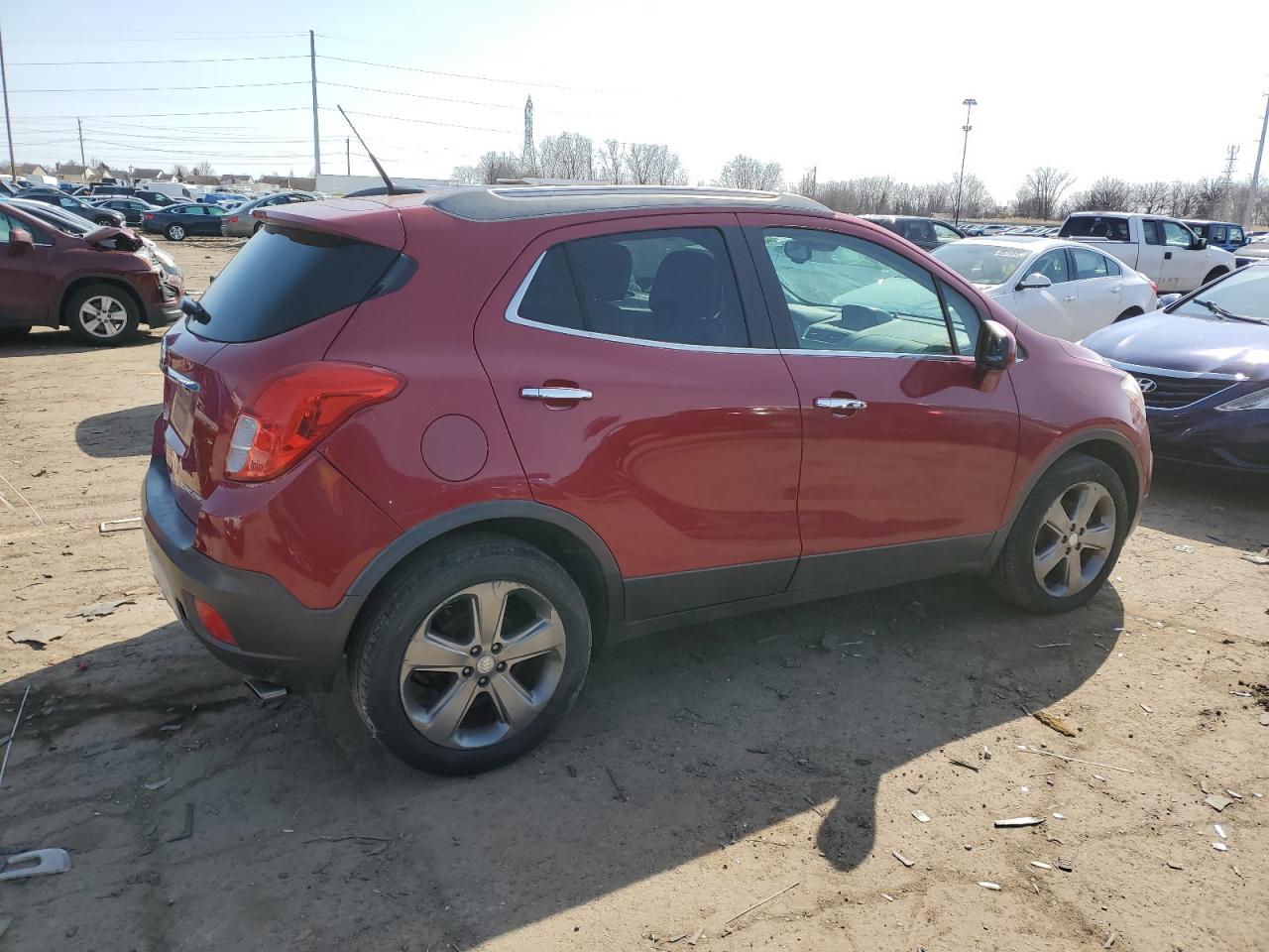 2013 Buick Encore - Image 3