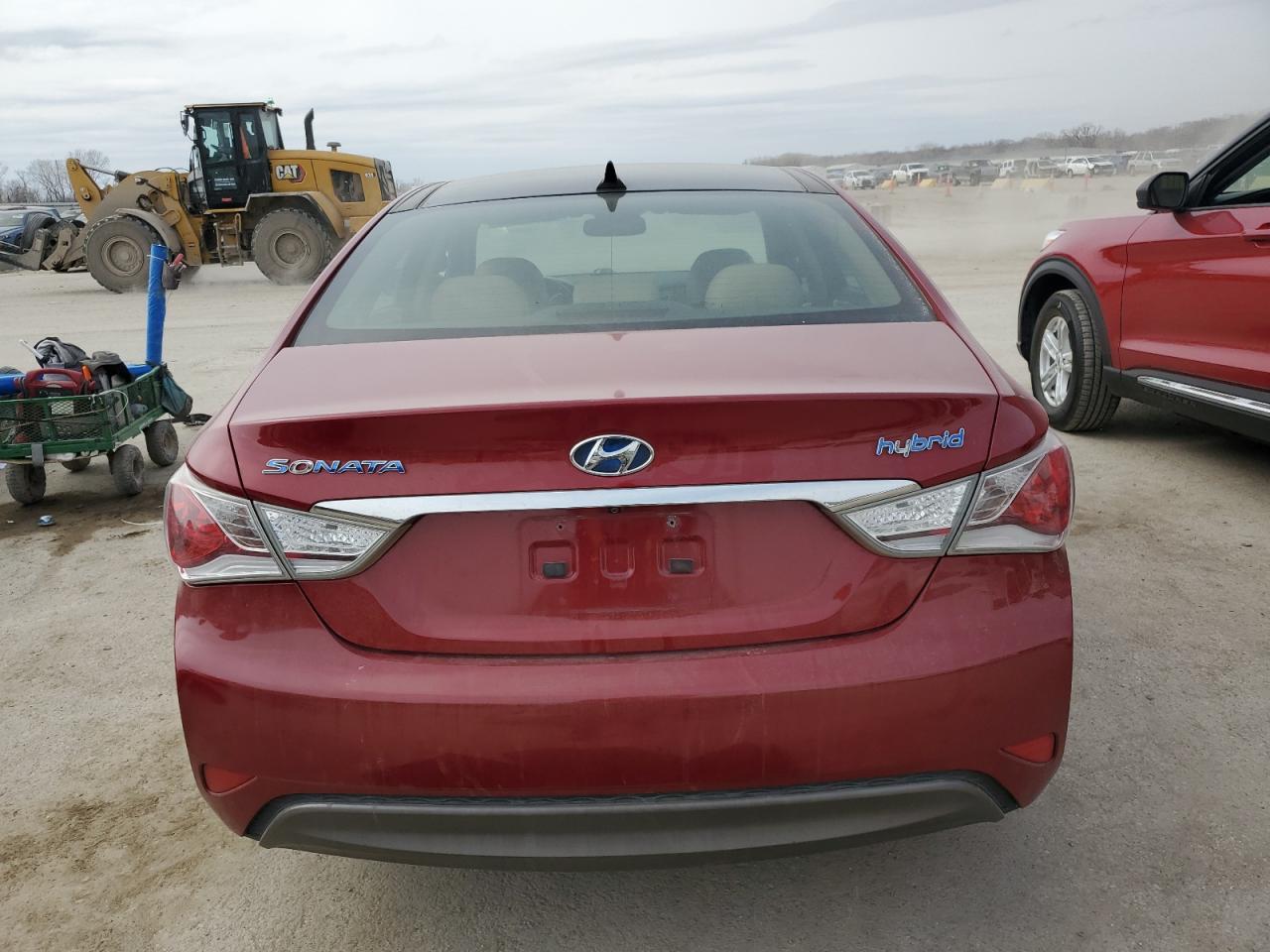 2011 Hyundai Sonata - Image 6