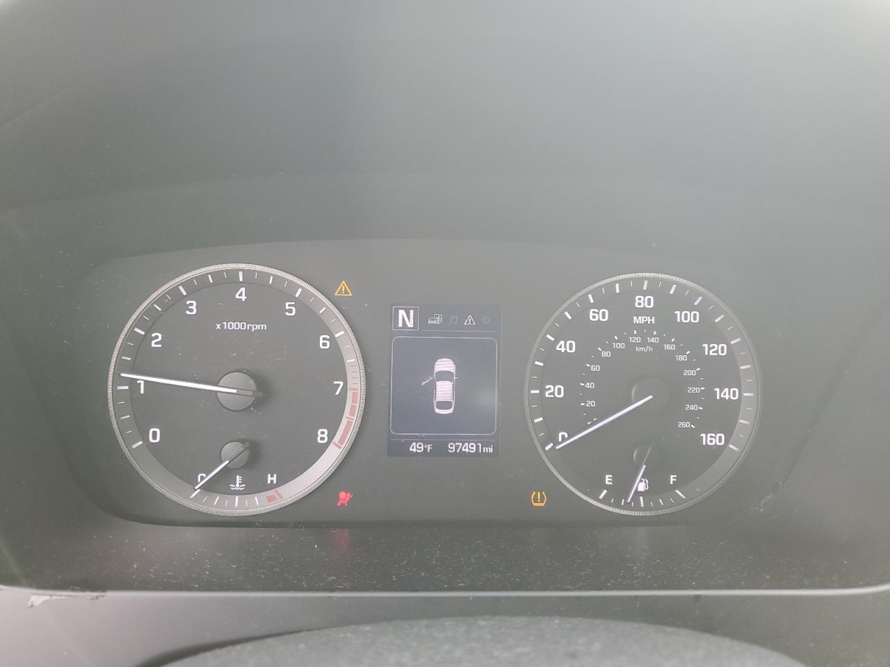 2016 Hyundai Sonata - Image 9