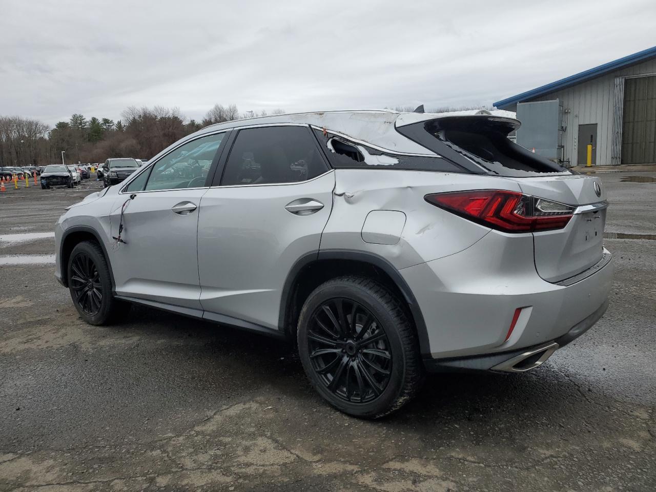 2016 Lexus RX - Image 2