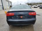 2014 Audi A6 Premium Plus للبيع في Montgomery، AL - Front End