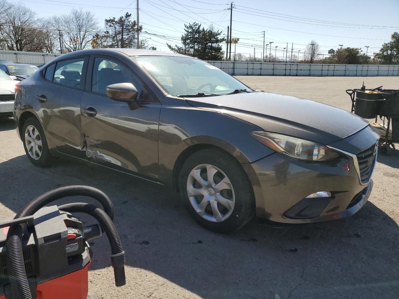 2014 Mazda 3 - Image 4