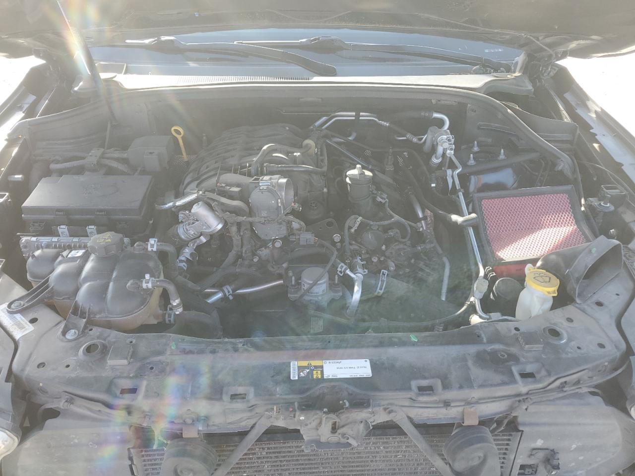 2017 Dodge Durango Sxt VIN: 1C4RDHAG1HC622915 Lot: 47555335