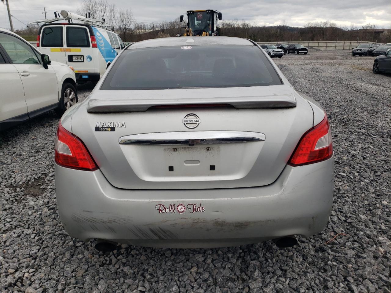 2010 Nissan Maxima - Image 6