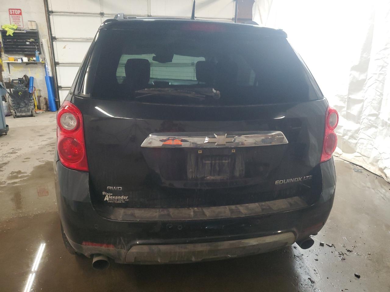 2012 Chevrolet Equinox - Image 6