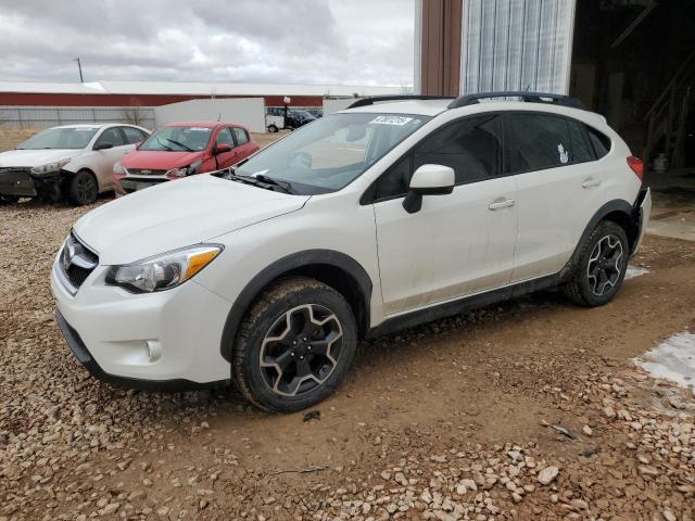  SUBARU XV 2014 Biały