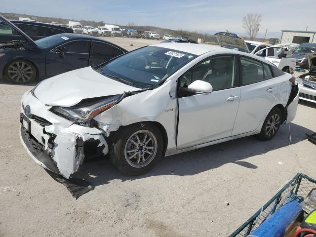 2021 Toyota Prius Le