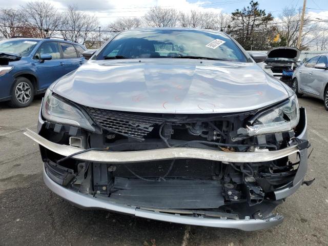  CHRYSLER 200 2016 Gray