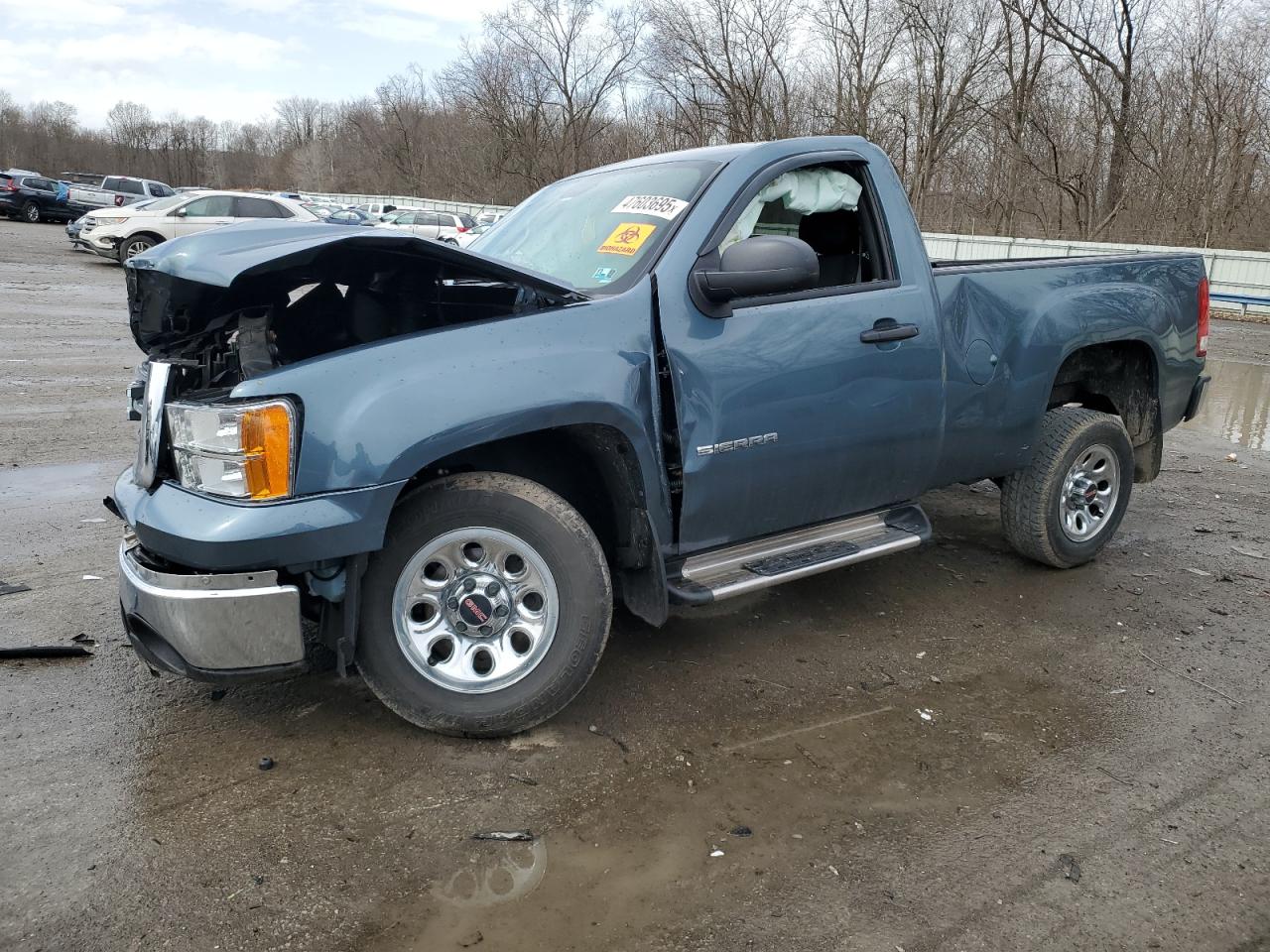 2012 GMC Sierra - Image 1