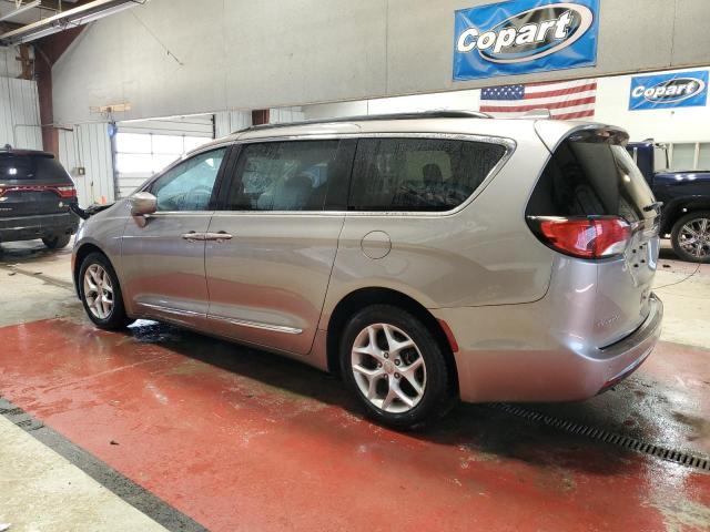  CHRYSLER PACIFICA 2017 tan