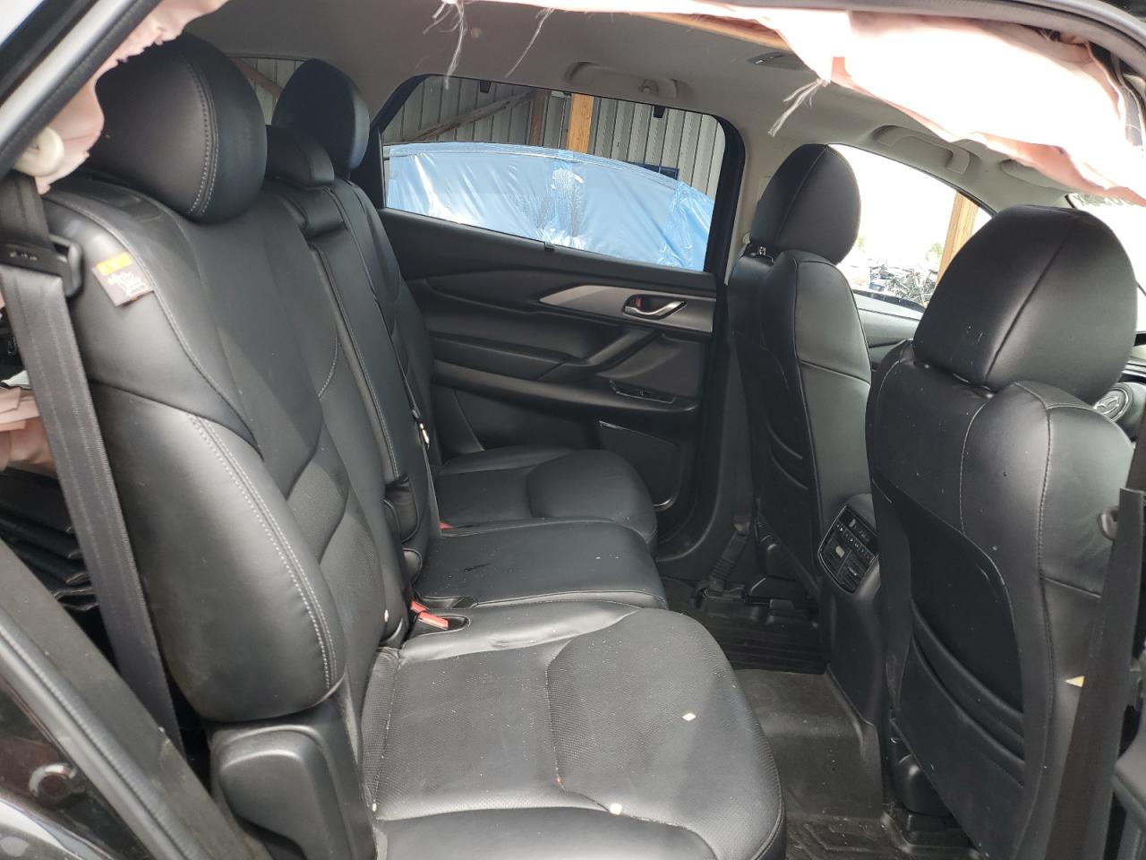 2019 Mazda Cx-9 Touring VIN: XJM3TCBCY4K031316 Lot: 88330695