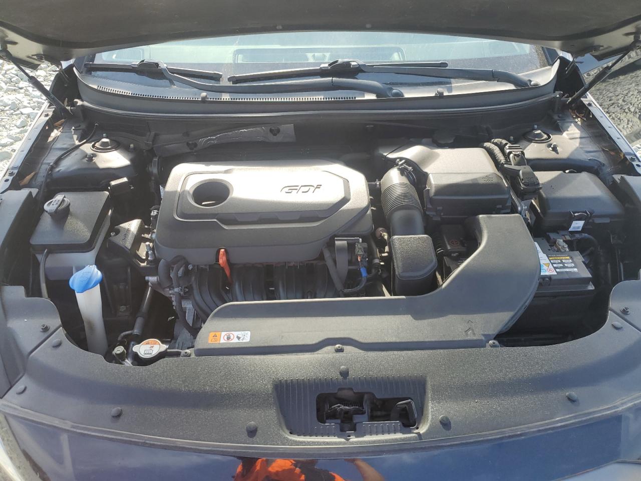 2017 Hyundai Sonata - Image 12