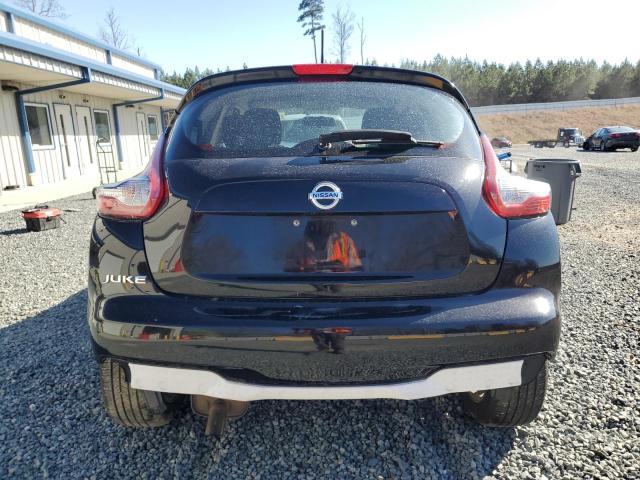  NISSAN JUKE 2017 Czarny