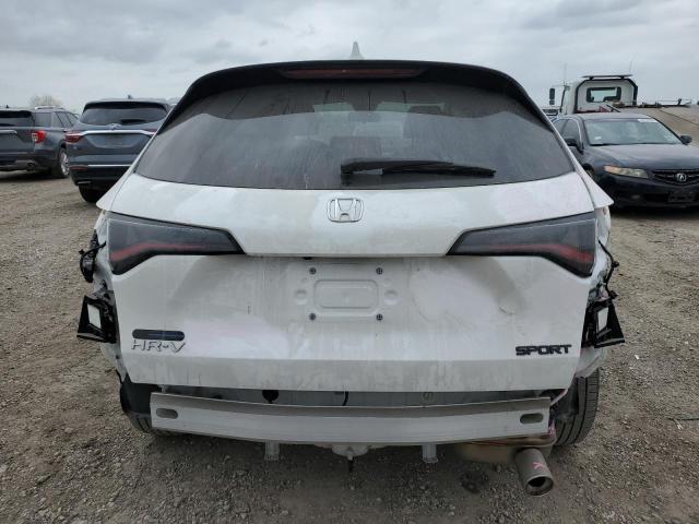  HONDA HR-V 2024 Biały