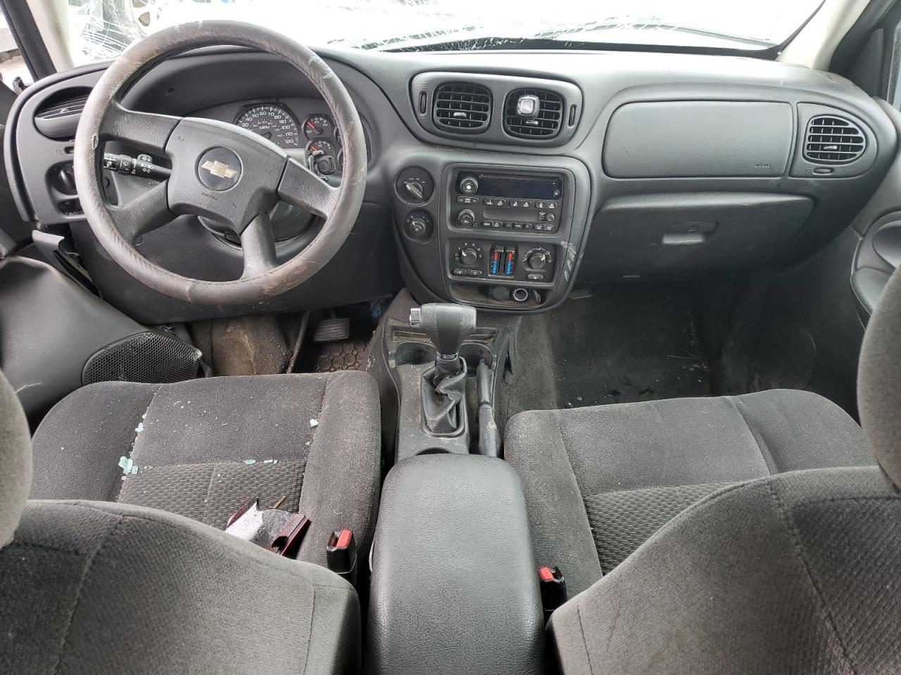 2008 Chevrolet TrailBlazer - Image 8